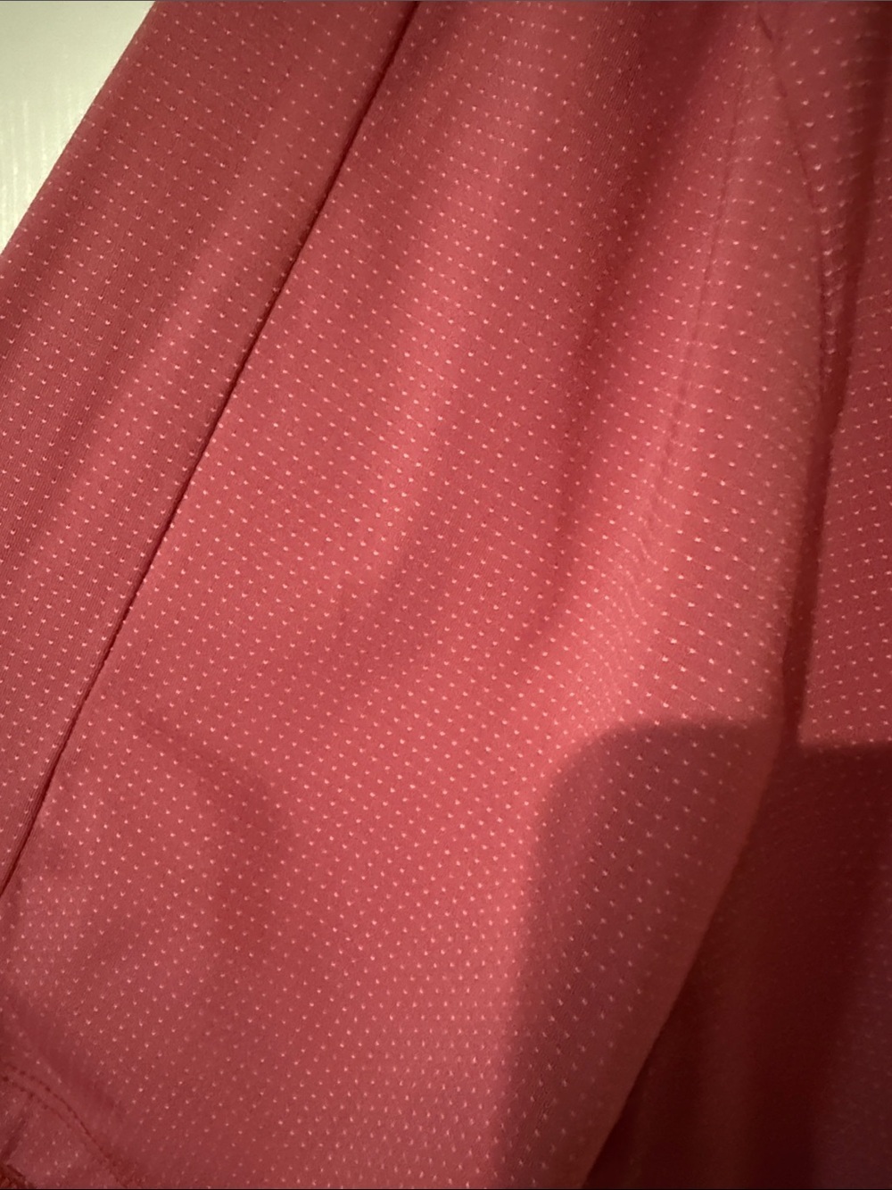 Tommy Bahama Men's IslandZone Polo in Berry - Picture 5 of 7